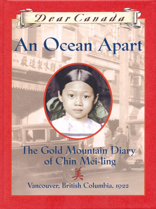 Cover image for An Ocean Apart